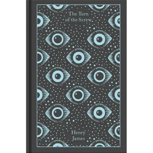 The Turn of the Screw and Other Ghost Stories - Hardcover