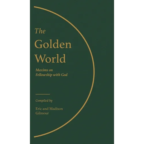 The Golden World - Hardcover