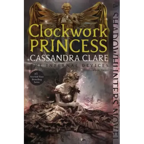 Clockwork Princess - Paperback