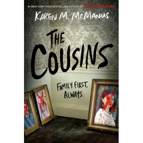 The Cousins - Hardcover