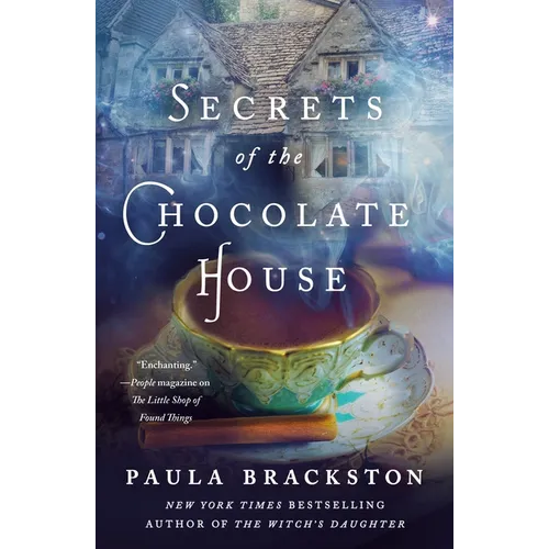 Secrets of the Chocolate House - Paperback