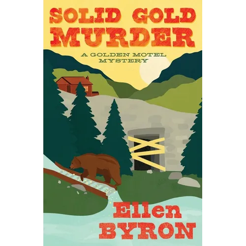 Solid Gold Murder - Paperback