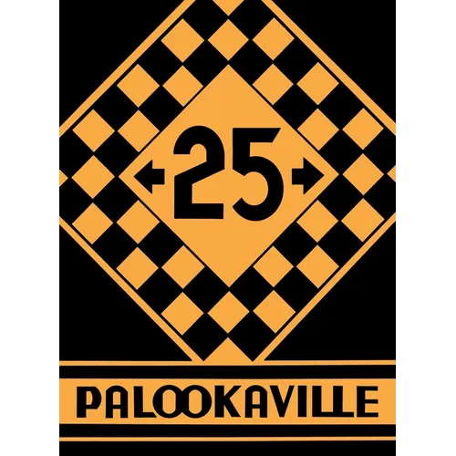 Palookaville #25 - Hardcover