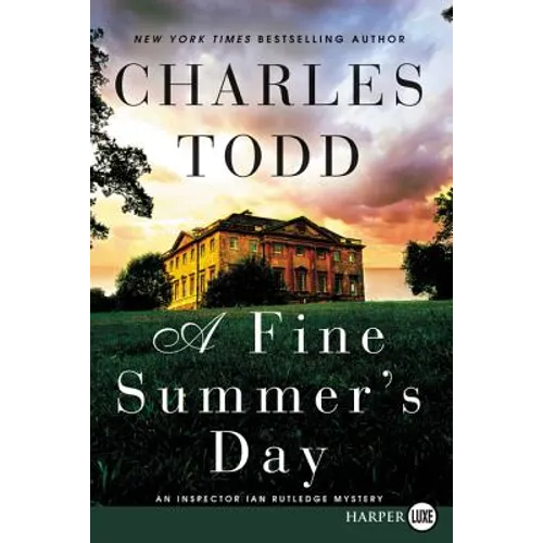 A Fine Summer's Day LP - Paperback