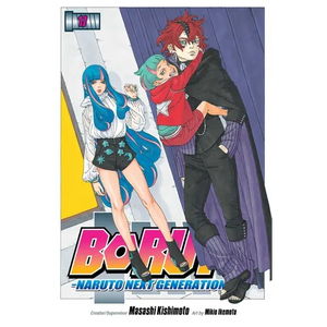 Boruto: Naruto Next Generations, Vol. 17: Rift - Paperback
