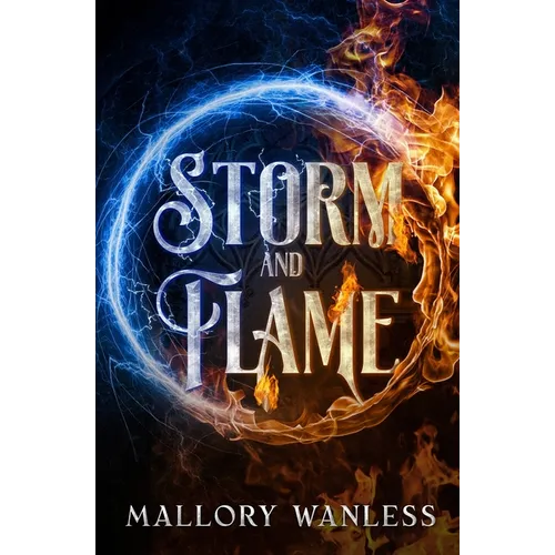 Storm and Flame: Enchanted I - Paperback
