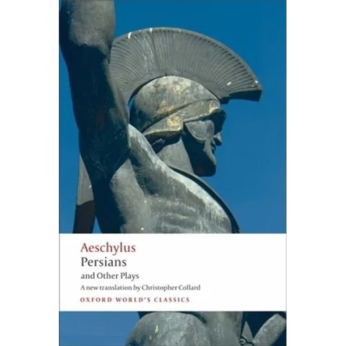 Persians and Other Plays - Paperback