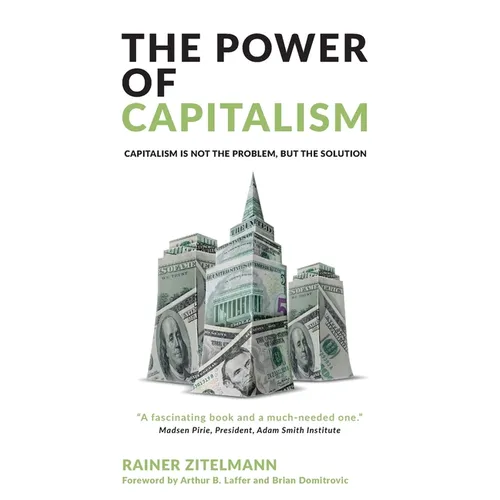 The Power of Capitalism - Paperback