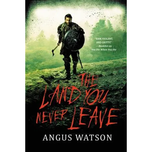 Land You Never Leave - Paperback