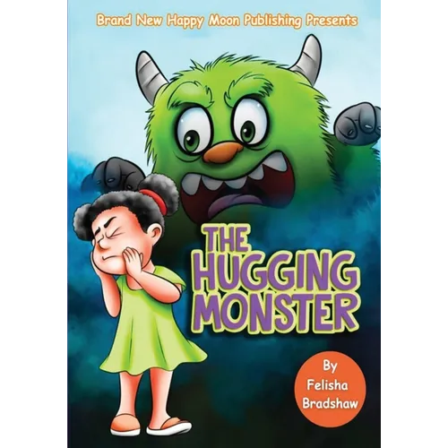 The Hugging Monster - Paperback