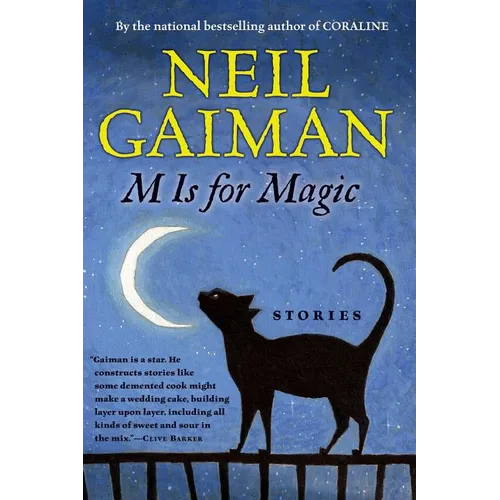 M Is for Magic - Paperback