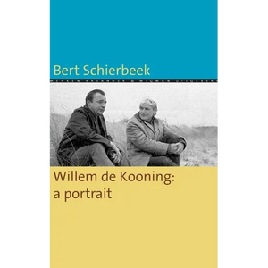 Willem de Kooning: a portrait - Paperback