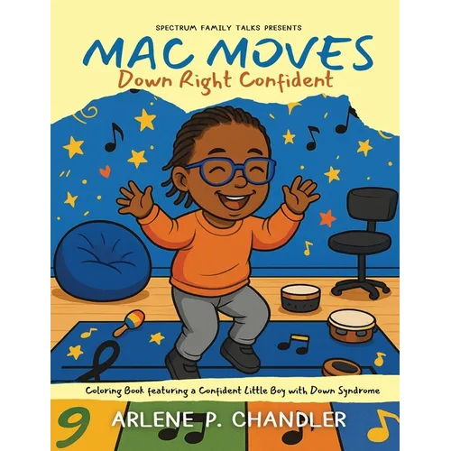 MAC MOVES Down Right Confident - Paperback