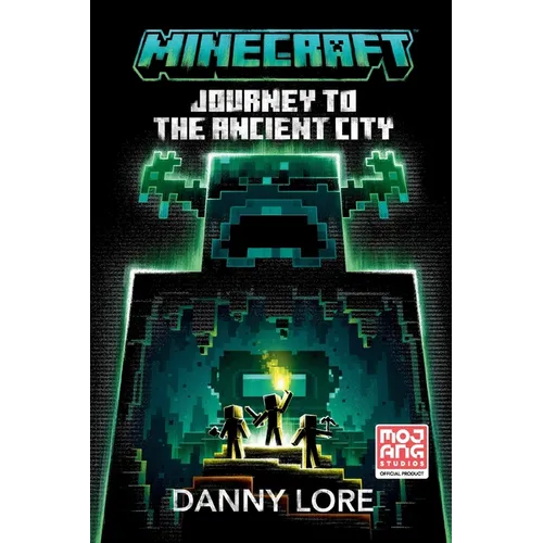 Minecraft: Journey to the Ancient City - Paperback