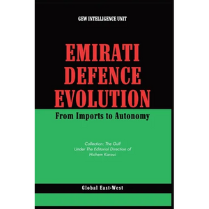 Emirati Defence Evolution - Paperback