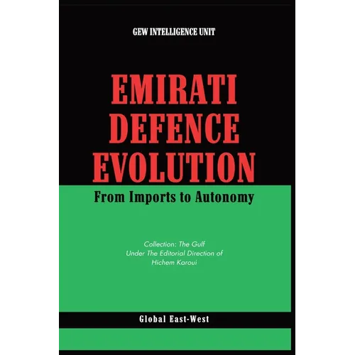 Emirati Defence Evolution - Paperback