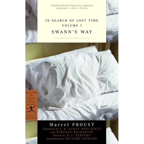 Swann's Way - Paperback