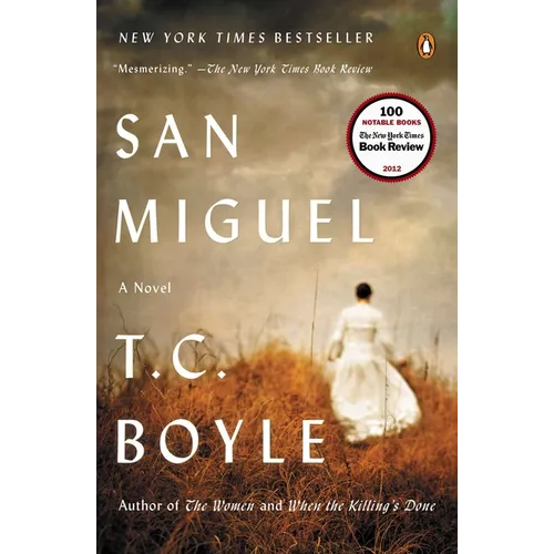 San Miguel - Paperback
