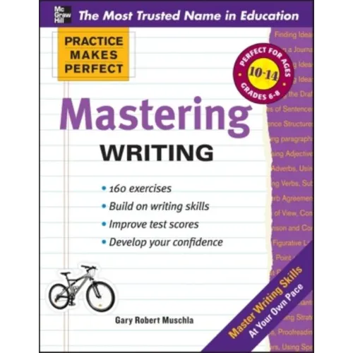 Mastering Writing - Paperback