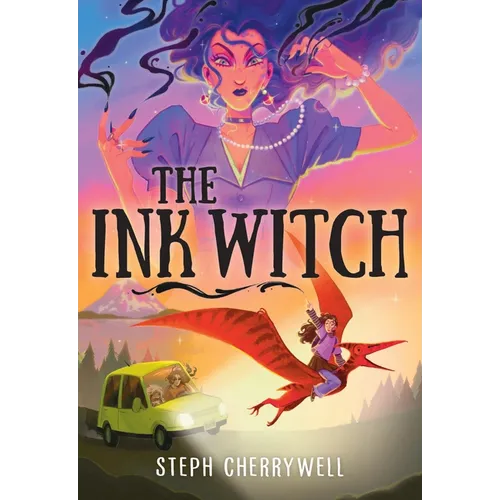 The Ink Witch - Paperback