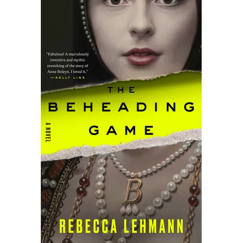 The Beheading Game - Hardcover
