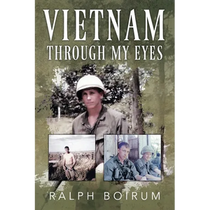 Vietnam Through My Eyes - Paperback