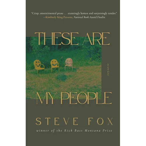 These Are My People: Stories - Paperback