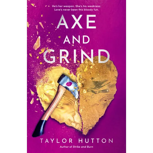 Axe and Grind - Paperback