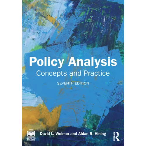 Policy Analysis: Concepts and Practice - Paperback