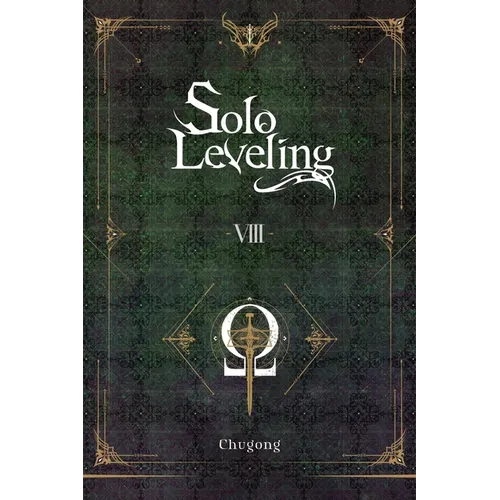 Solo Leveling, Vol. 8 (Novel) - Paperback