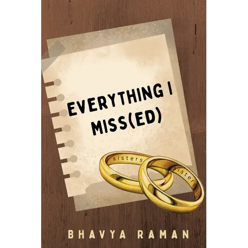 Everything I Miss(ed) - Paperback