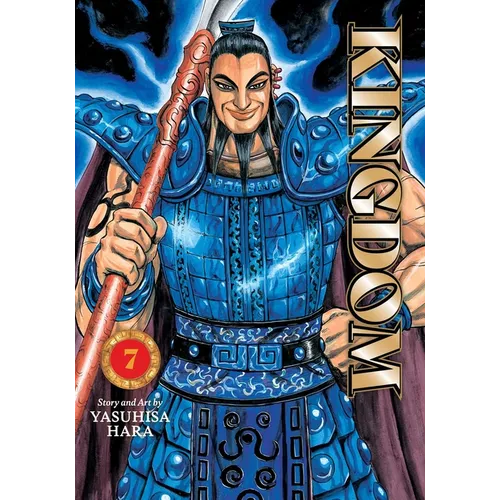 Kingdom, Vol. 7 - Paperback