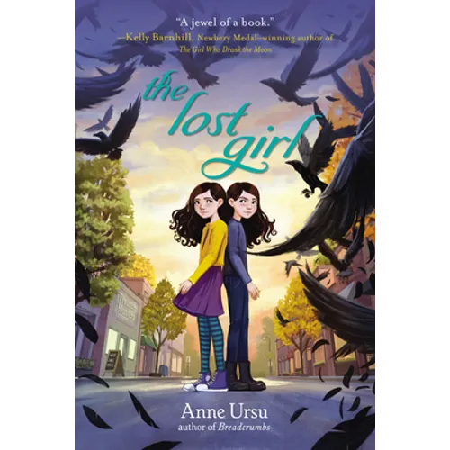 The Lost Girl - Paperback