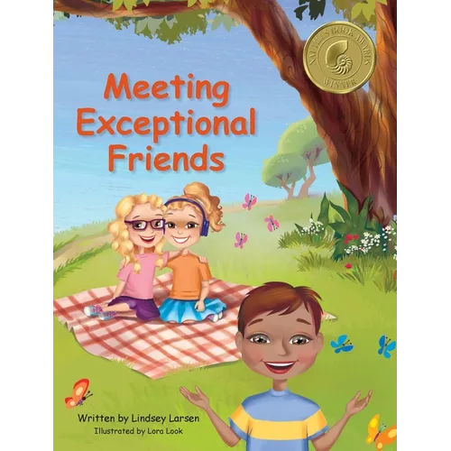 Meeting Exceptional Friends - Hardcover