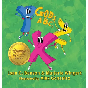 God's ABCs - Hardcover