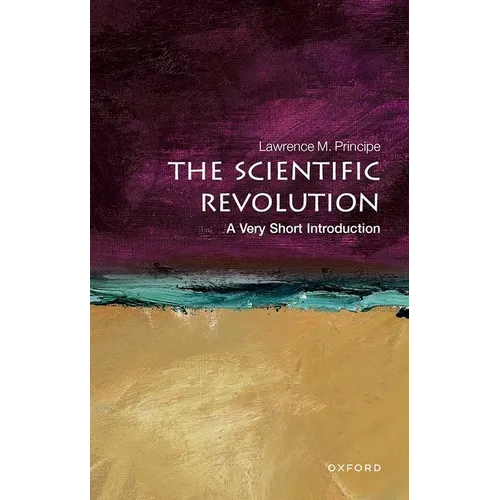 Scientific Revolution: A Very Short Introduction - Paperback