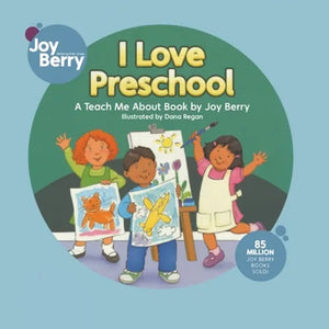 I Love Preschool - Paperback