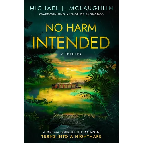 No Harm Intended - Paperback