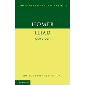 Homer: Iliad Book 22 - Paperback