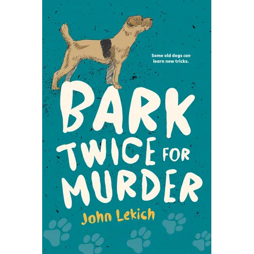 Bark Twice for Murder - Paperback