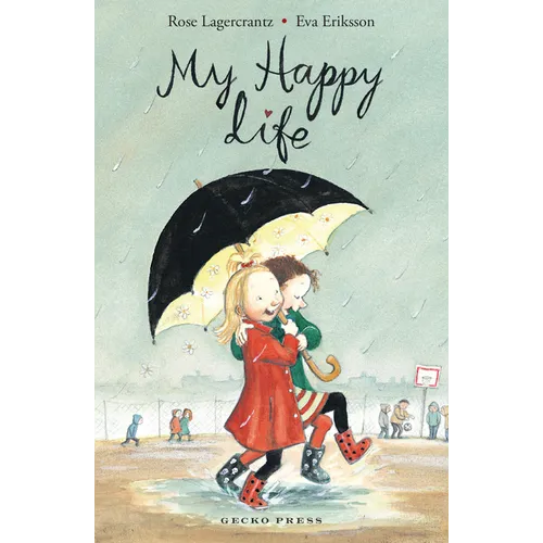 My Happy Life - Paperback