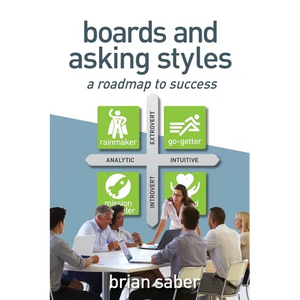 Boards and Asking Styles: A Roadmap to Success - Paperback
