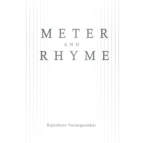 Meter and Rhyme - Paperback