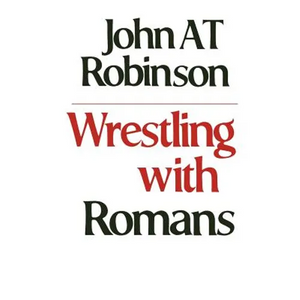 Wrestling with Romans - Paperback