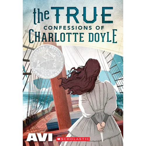 The True Confessions of Charlotte Doyle (Scholastic Gold) - Paperback