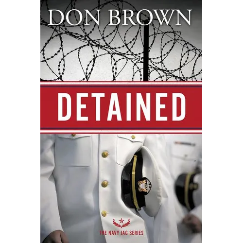 The Detained - Paperback