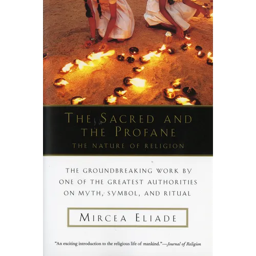 The Sacred and Profane - Paperback