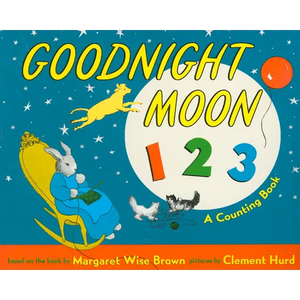 Goodnight Moon 123: A Counting Book - Board Book