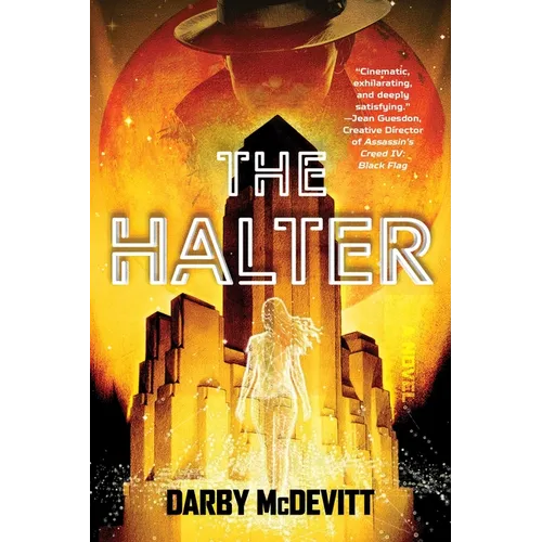 The Halter - Paperback