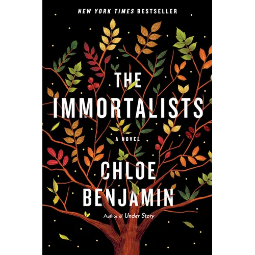 The Immortalists - Paperback